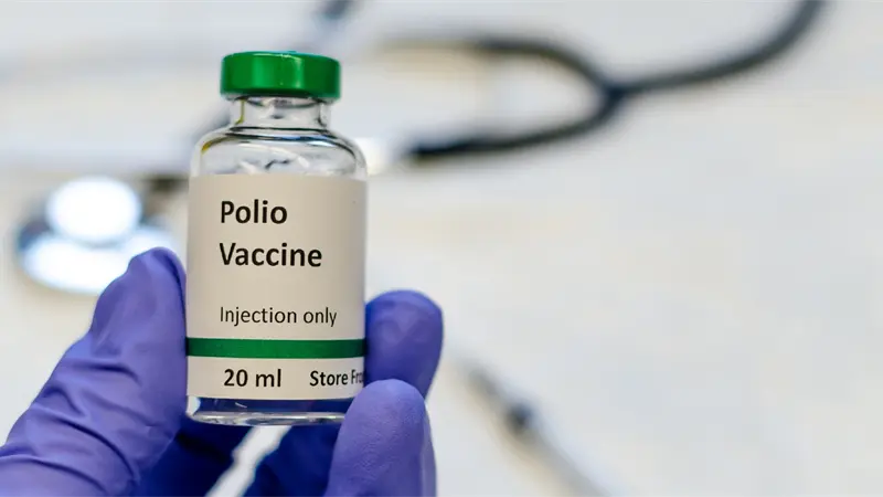 Avances en la vacunación infantil para erradicar la polio