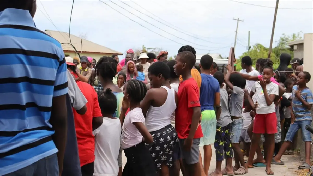 Unicef: 900.000 niños precisan ayuda una semana después del paso de Melissa por el Caribe