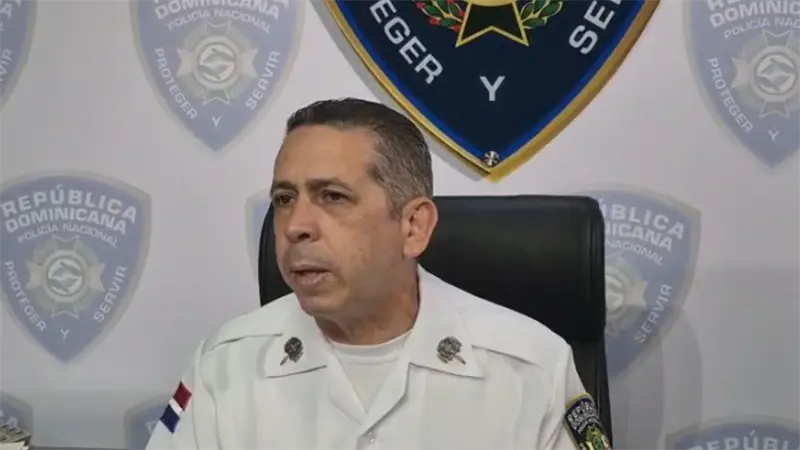 PN detiene a varias personas por agresión a tiros contra agentes policiales en Los Girasoles