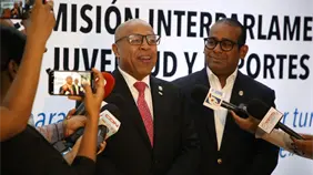 Aníbal Díaz afirma que Pacheco está llamado a ser el gran conciliador del PRM