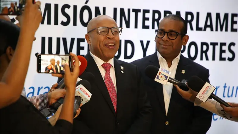 Aníbal Díaz afirma que Pacheco está llamado a ser el gran conciliador del PRM