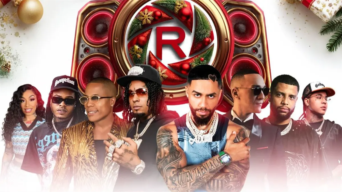 Concierto gratuito reúne a grandes figuras urbanas y tropicales para dar la bienvenida a la Navidad