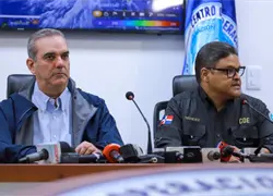 Oposición cuestiona transparencia en inversión por tormenta Melisa en República Dominicana