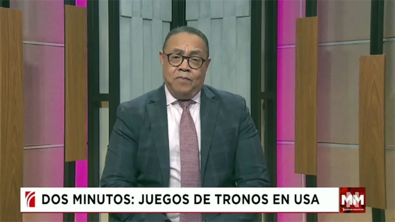 Dos minutos: Juegos de Tronos en USA