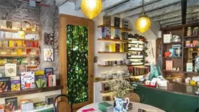 Primera Edición de la Feria del Libro Comestible en México Primera Edición de la Feria del Libro Comestible en México