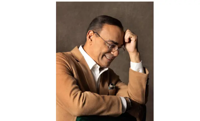 Gilberto Santa Rosa
