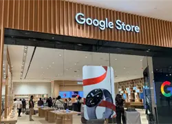 Google inaugura su primera tienda física de Florida, en Aventura Mall