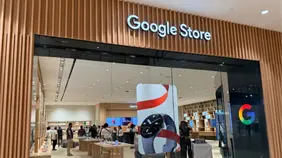 Google inaugura su primera tienda física de Florida, en Aventura Mall