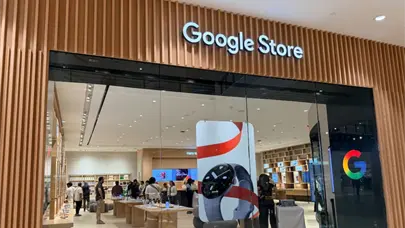 Google inaugura su primera tienda f&iacute;sica de Florida, en Aventura Mall