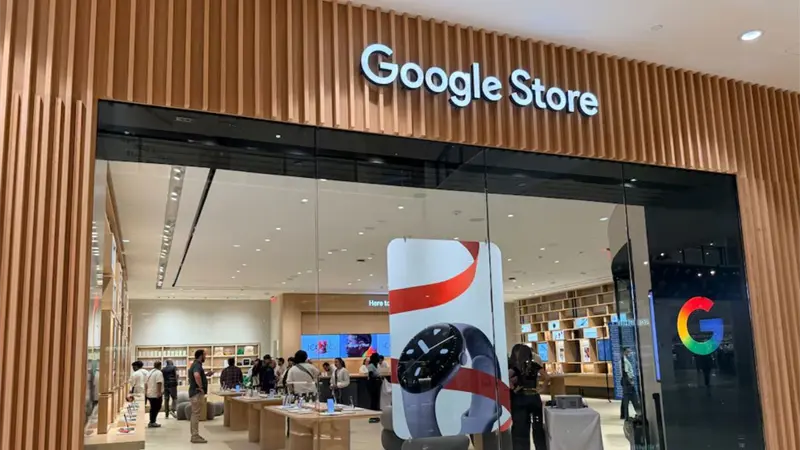 Google inaugura su primera tienda física de Florida, en Aventura Mall
