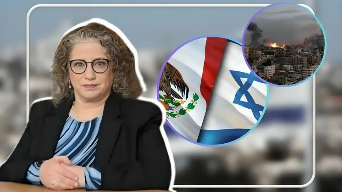 Israel agradece a México que frustrara un intento de asesinato contra su embajador