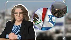 Israel agradece a México que frustrara un intento de asesinato contra su embajador Israel agradece a México que frustrara un intento de asesinato contra su embajador