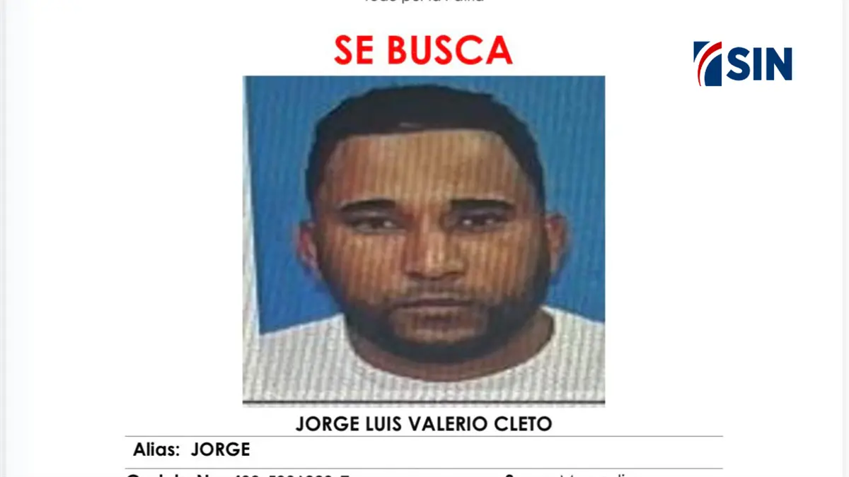 Policía identifica a presunto cabecilla de banda que atacó a agentes en Los Girasoles