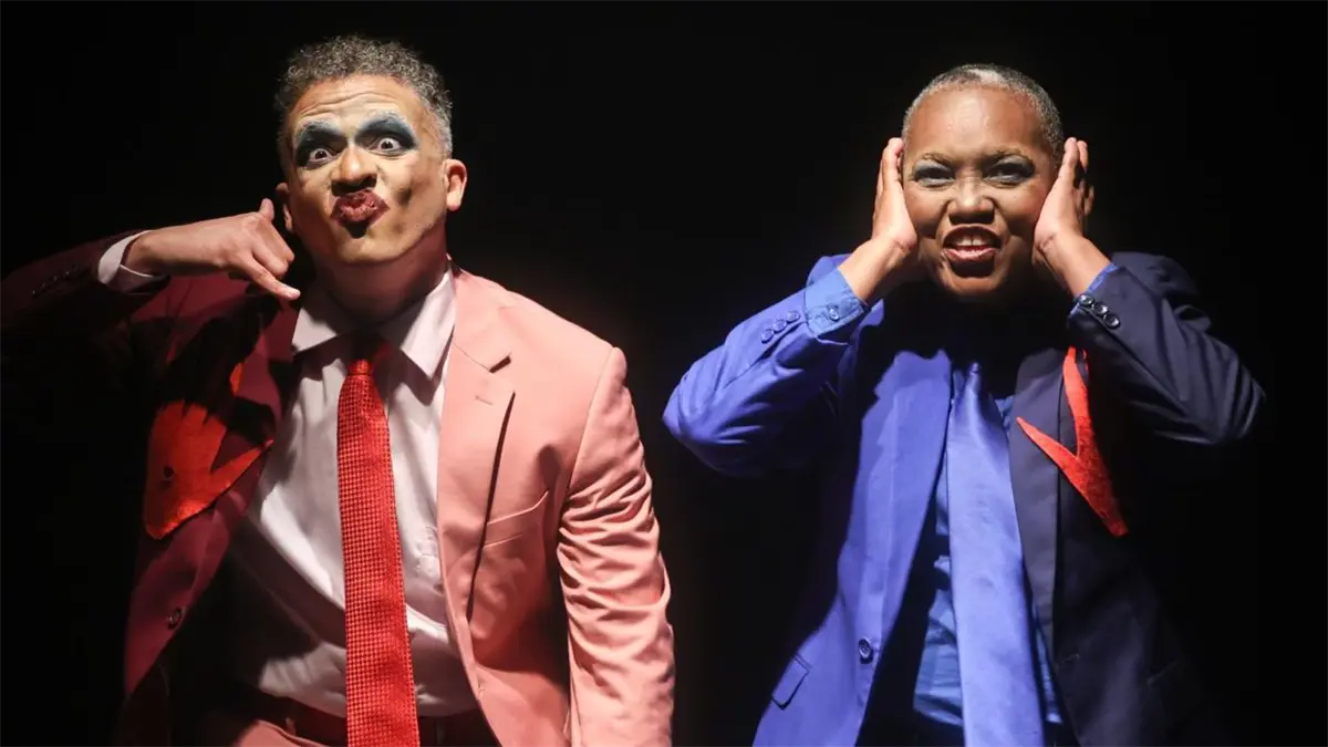 "Guerra de los Mundos II" regresa a Casa de Teatro: los monstruos románticos vuelven a atacar