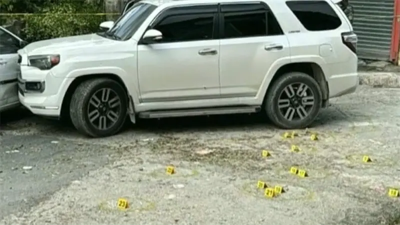 Persecución armada termina con varios detenidos y alta preocupación vecinal