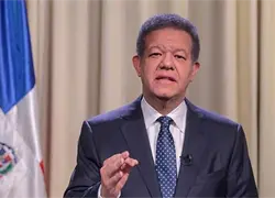 Leonel Fernández arremete contra el Gobierno por apagón nacional: "La indignación del pueblo está más que justificada"