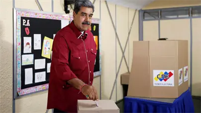 Maduro pide convocar a ciudadanos a votar masivamente por proyectos comunitarios