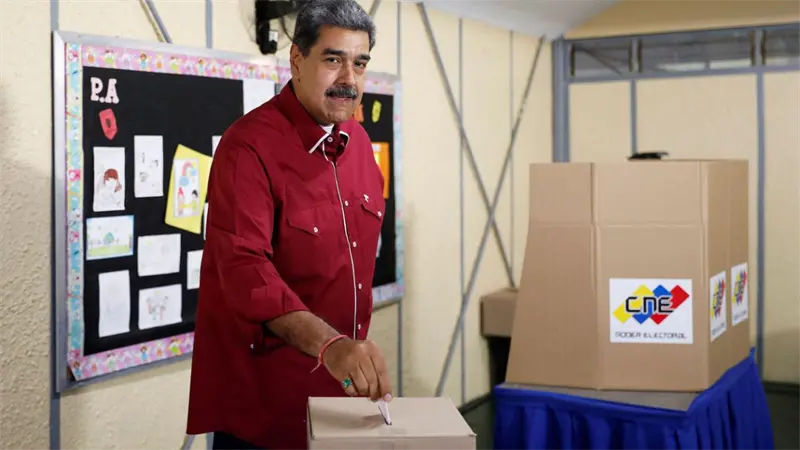 Maduro pide convocar a ciudadanos a votar masivamente por proyectos comunitarios