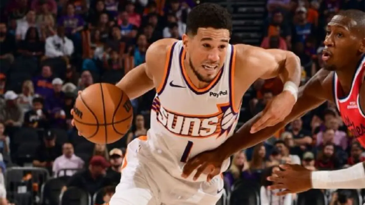 Los Suns brillan en casa y doblegan a unos Clippers sin Harden ni Leonard