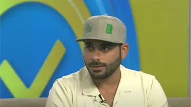 Bebo Infante promueve el arte del stand up comedy con su espacio "The Green Room" Bebo Infante promueve el arte del stand up comedy con su espacio "The Green Room"