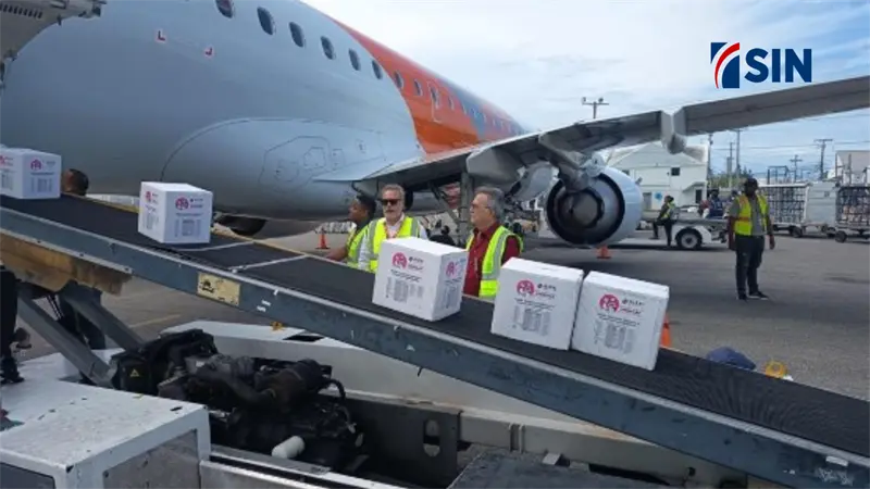 República Dominicana envía primeras donaciones a Cuba tras el paso del huracán Melissa