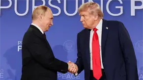 Trump dice que le gustaría mantener la reunión con Putin en Hungría