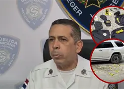 Varios detenidos por atacar a la PN en Los Girasoles, DN