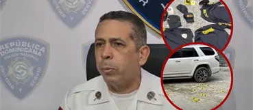 Varios detenidos por atacar a la PN en Los Girasoles, DN