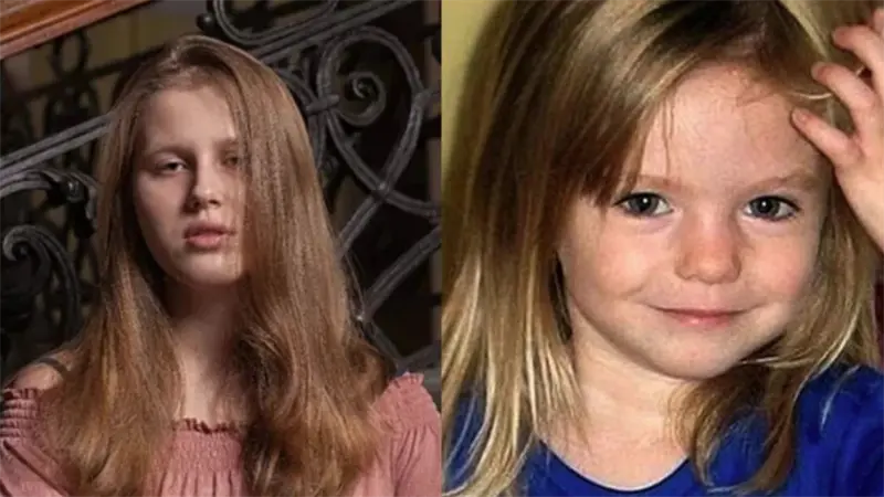 La joven polaca que dice ser Madeleine McCann, culpable de acosar a los padres