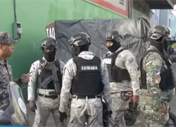 Propuesta de permitir el voto a policías y militares genera fuertes críticas en República Dominicana