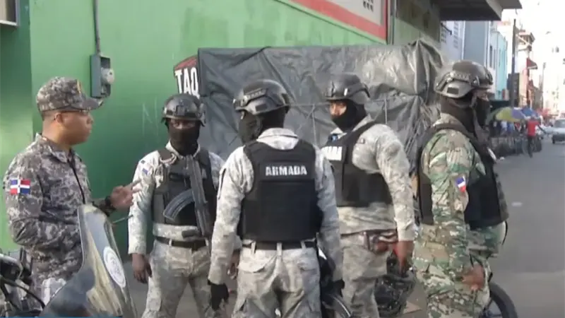 Propuesta de permitir el voto a policías y militares genera fuertes críticas en República Dominicana