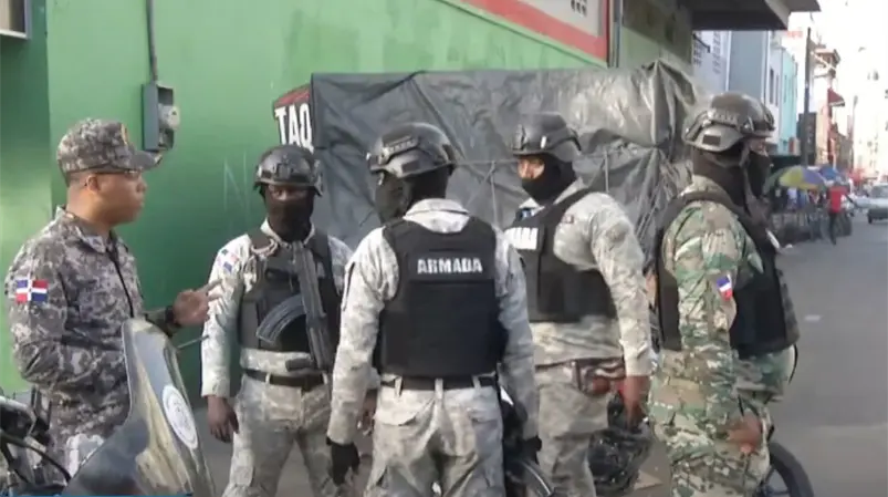 Propuesta de permitir el voto a policías y militares genera fuertes críticas en República Dominicana