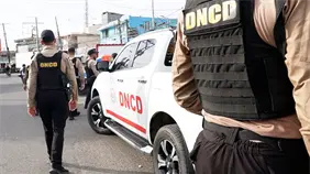 Desarticulan red de microtráfico en Capotillo Desarticulan red de microtráfico en Capotillo