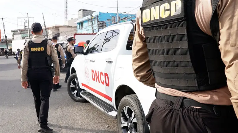 Desarticulan red de microtráfico en Capotillo