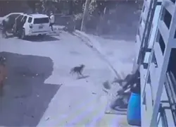 Policía Nacional identifica a dos sospechosos del ataque armado en el sector Los Girasoles