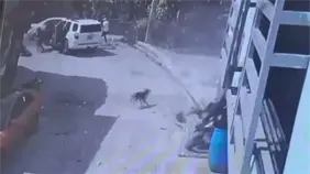 Policía Nacional identifica a dos sospechosos del ataque armado en el sector Los Girasoles Policía Nacional identifica a dos sospechosos del ataque armado en el sector Los Girasoles