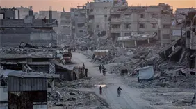 Hamás encuentra en Rafah el cuerpo del rehén Hadar Goldin, retenido en Gaza desde 2014 Hamás encuentra en Rafah el cuerpo del rehén Hadar Goldin, retenido en Gaza desde 2014