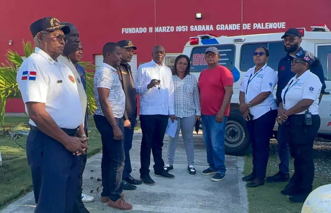 DAEH entrega ambulancias a hospitales de San Cristobal y Palenque