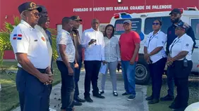 DAEH entrega ambulancias a hospitales de San Cristobal y Palenque DAEH entrega ambulancias a hospitales de San Cristobal y Palenque