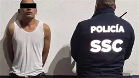 El hombre que agredió a Sheinbaum es procesado penalmente por otro abuso sexual El hombre que agredió a Sheinbaum es procesado penalmente por otro abuso sexual