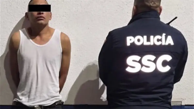 El hombre que agredió a Sheinbaum es procesado penalmente por otro abuso sexual