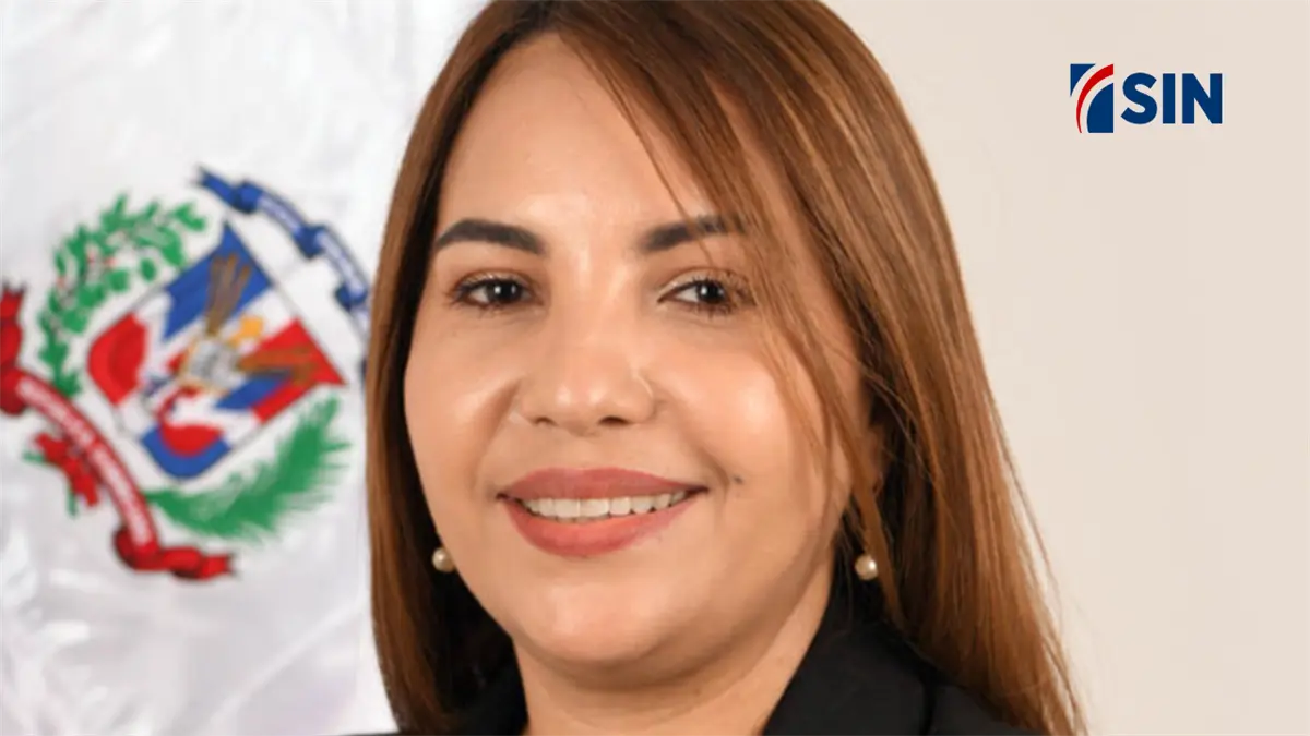 Diputada del PRM aclara está separada de Vásquez, quien enfrenta posible extradición