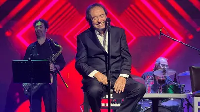 Despu&eacute;s de 20 a&ntilde;os, Dyango se reencuentra con los dominicanos en una noche llena de nostalgia y amor