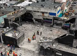 Siete meses después del desplome del Jet Set, familiares de las víctimas aún esperan justicia