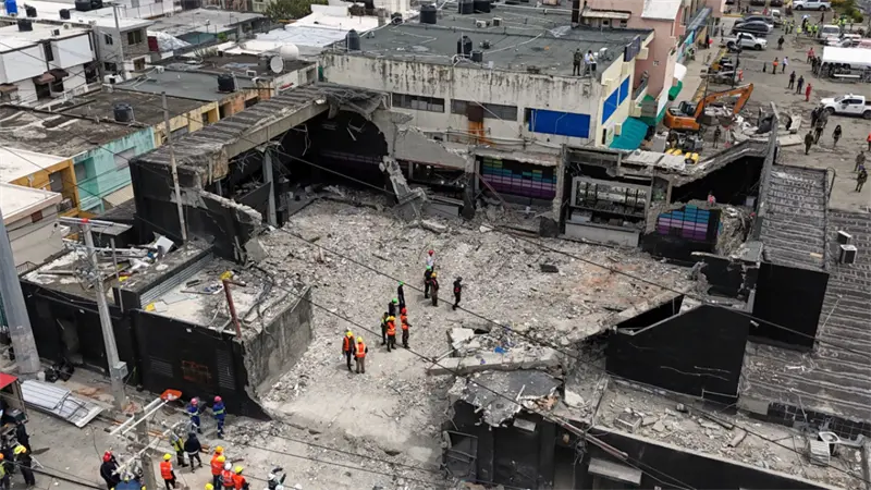 Siete meses después del desplome del Jet Set, familiares de las víctimas aún esperan justicia