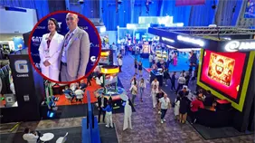 GAT Expo 2025: el mundo del gaming se reúne en Santo Domingo GAT Expo 2025: el mundo del gaming se reúne en Santo Domingo