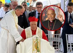 Manuel Ruiz queda ordenado como obispo de la Diócesis Stella Maris