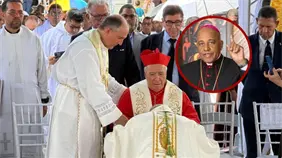 Manuel Ruiz queda ordenado como obispo de la Diócesis Stella Maris