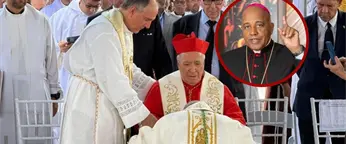 Manuel Ruiz queda ordenado como obispo de la Diócesis Stella Maris