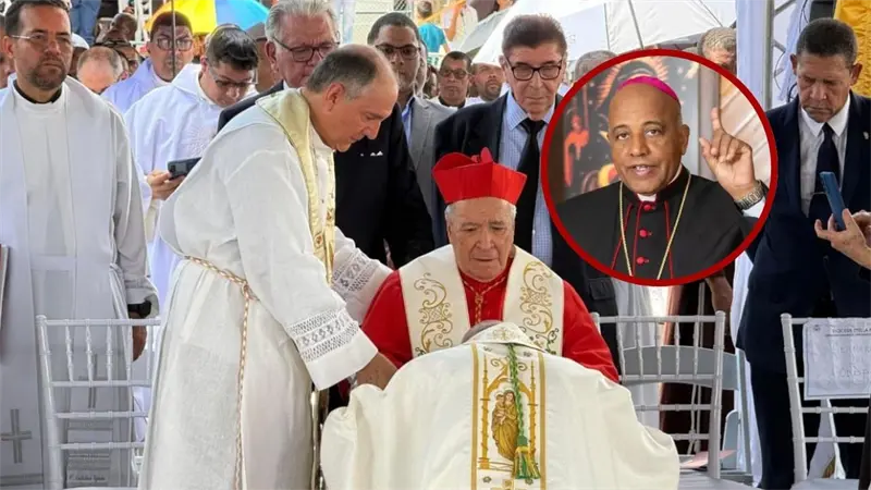 Manuel Ruiz queda ordenado como obispo de la Diócesis Stella Maris